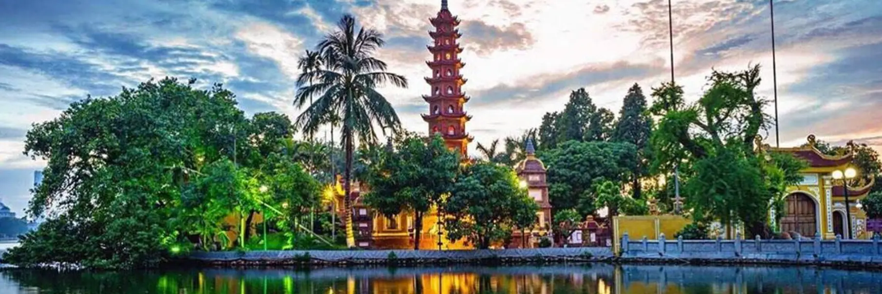 Vietnam - Organizado por P. Francisco Raya del 30 de julio al 10 de agosto