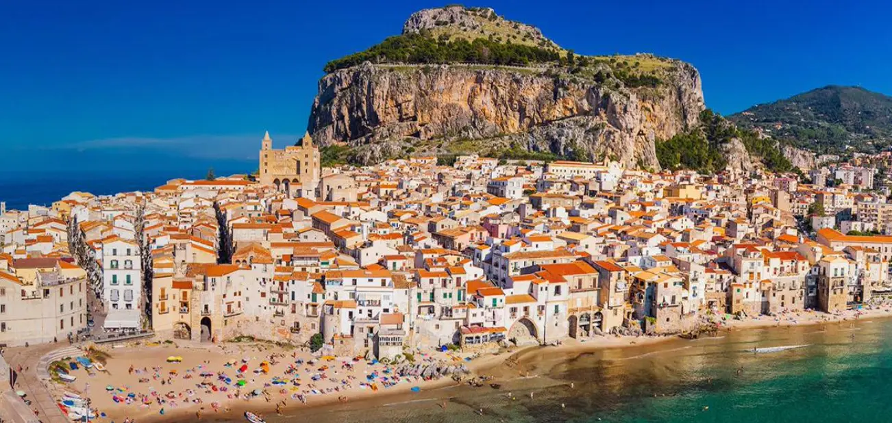 Ruta por Sicilia con la Comunitat Pastoral Marina de Montjuïc